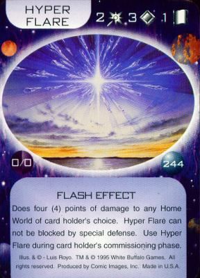 Hyper Flare